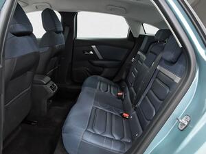 Citroën C4 ë-C4 eléctrico 100kW 50kWh Feel Pack 9