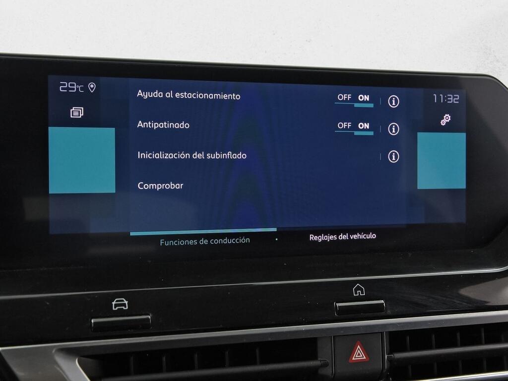 Citroën C4 ë-C4 eléctrico 100kW 50kWh Feel Pack Segunda mano