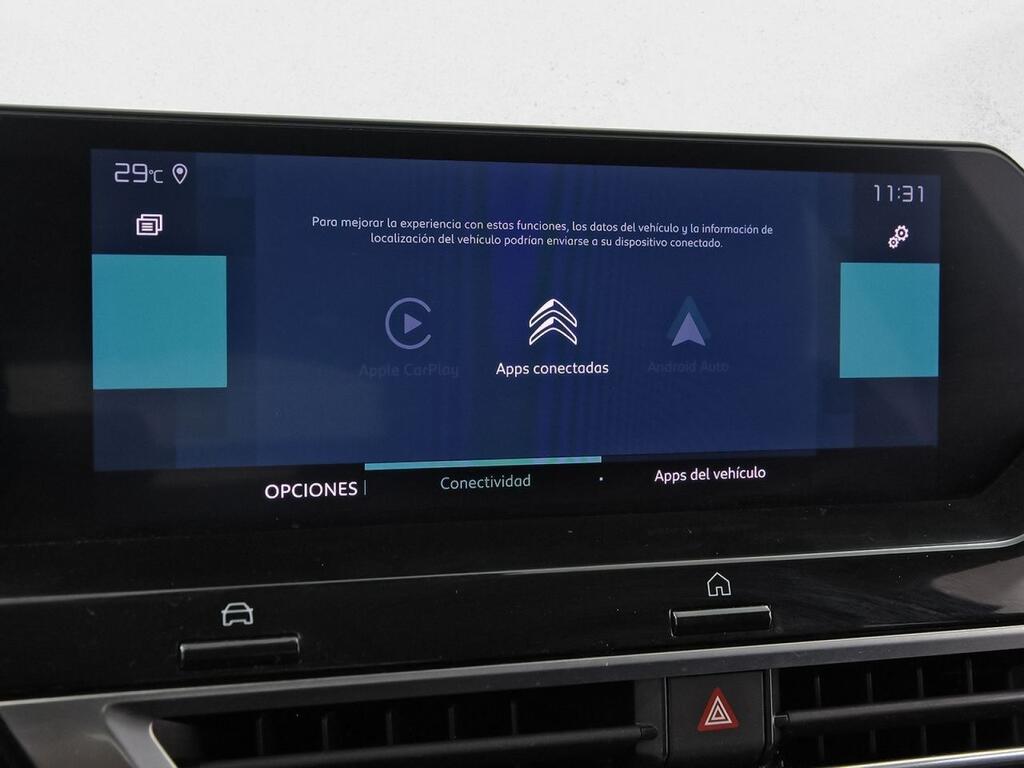 Citroën C4 ë-C4 eléctrico 100kW 50kWh Feel Pack Segunda mano