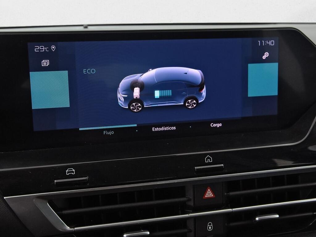Citroën C4 ë-C4 eléctrico 100kW 50kWh Feel Pack Segunda mano