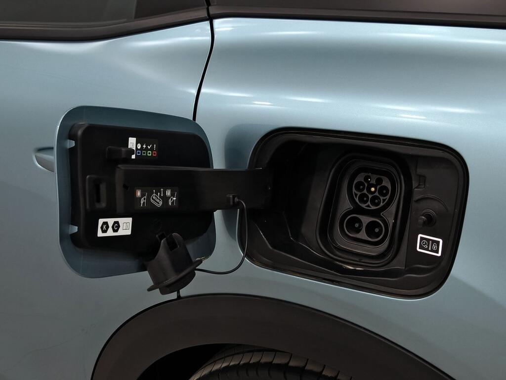 Citroën C4 ë-C4 eléctrico 100kW 50kWh Feel Pack Segunda mano