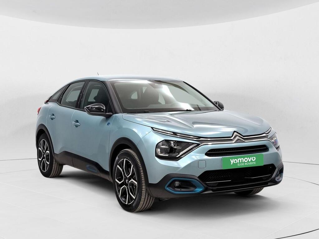 Citroën C4 ë-C4 eléctrico 100kW 50kWh Feel Pack Segunda mano