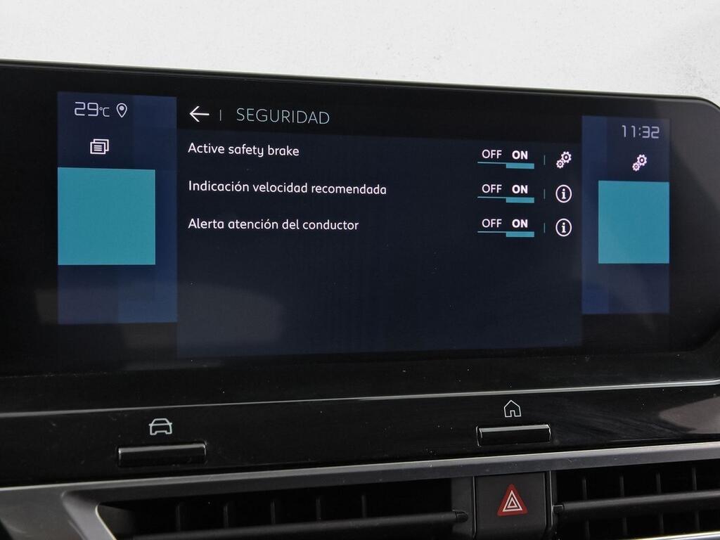 Citroën C4 ë-C4 eléctrico 100kW 50kWh Feel Pack Segunda mano