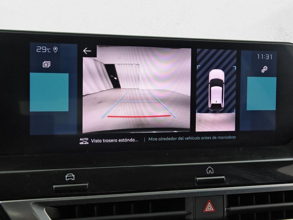 Citroën C4 ë-C4 eléctrico 100kW 50kWh Feel Pack Segunda mano