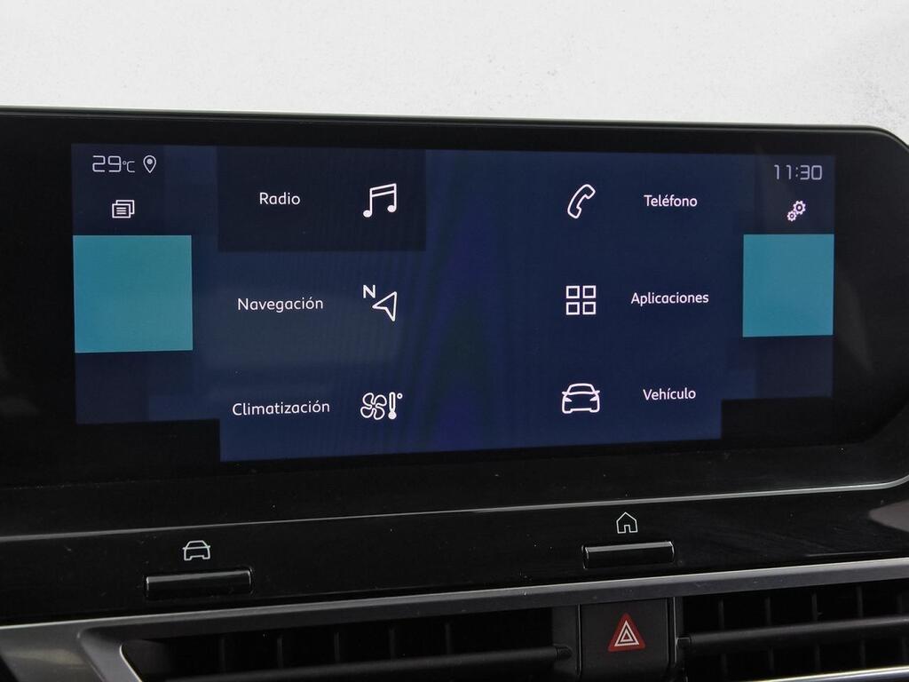 Citroën C4 ë-C4 eléctrico 100kW 50kWh Feel Pack Segunda mano