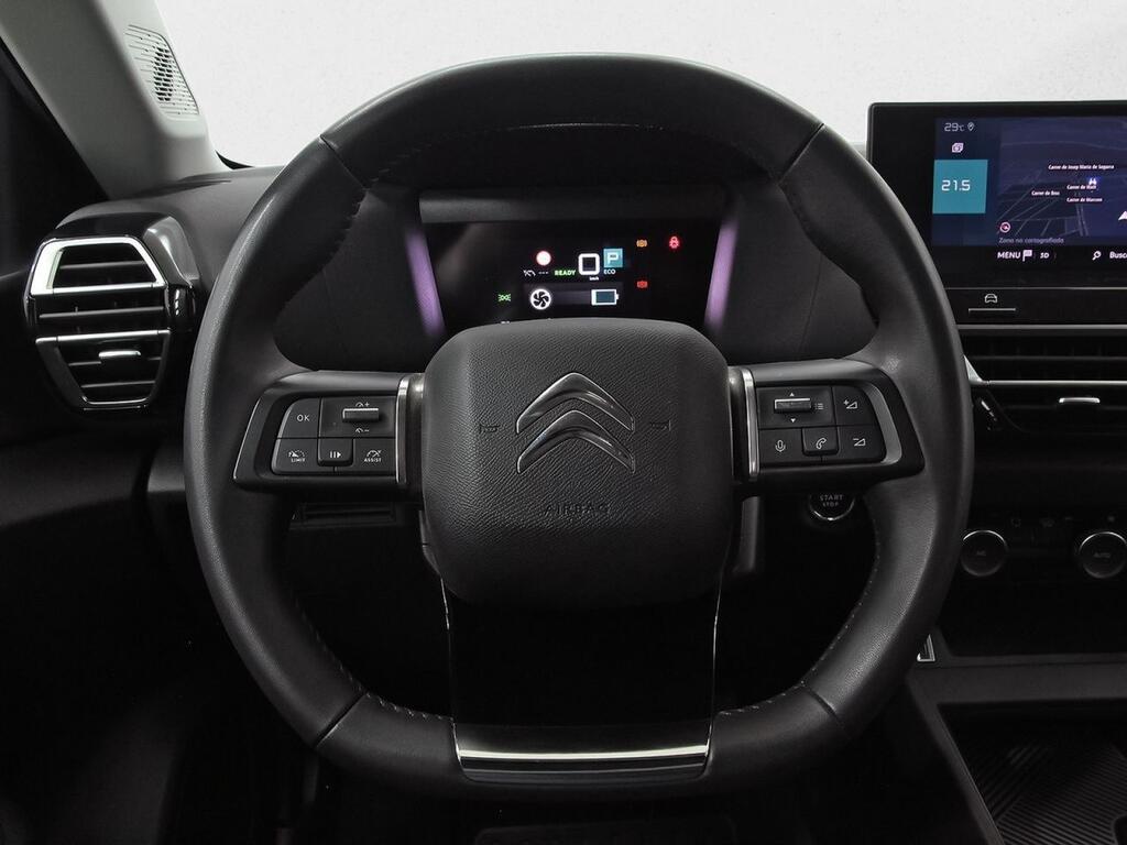 Citroën C4 ë-C4 eléctrico 100kW 50kWh Feel Pack Segunda mano