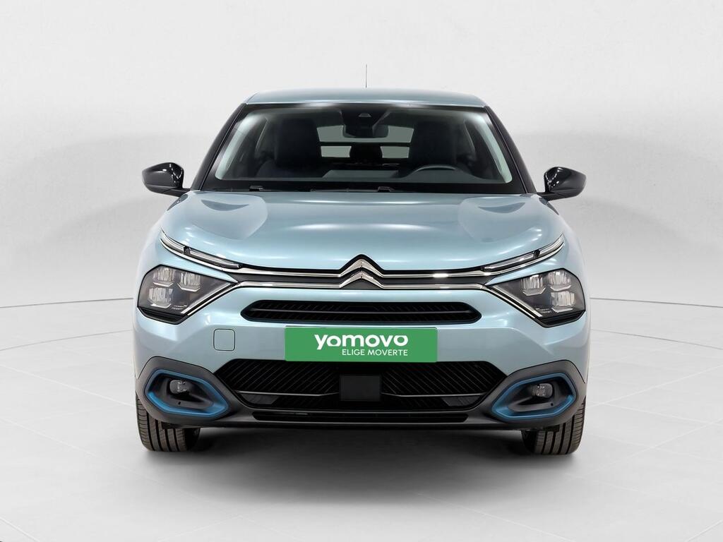 Citroën C4 ë-C4 eléctrico 100kW 50kWh Feel Pack Segunda mano