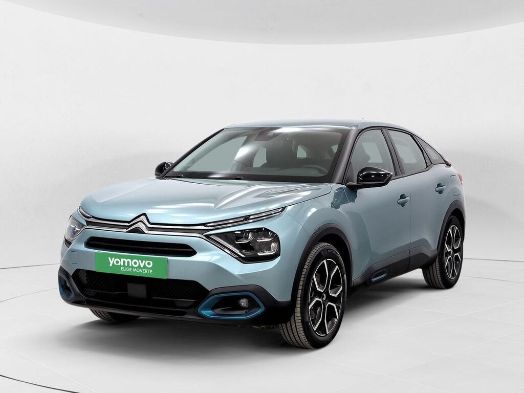 Citroën C4 ë-C4 eléctrico 100kW 50kWh Feel Pack Segunda mano