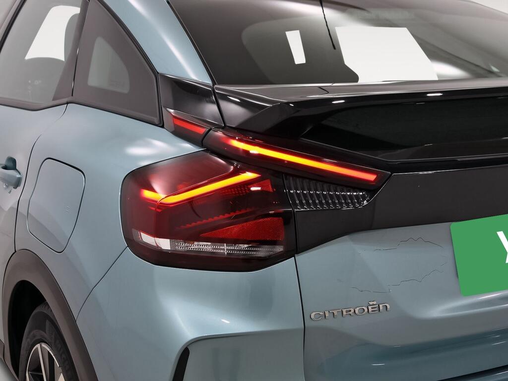 Citroën C4 ë-C4 eléctrico 100kW 50kWh Feel Pack Segunda mano