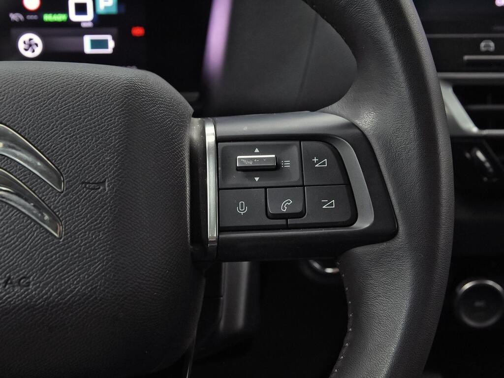 Citroën C4 ë-C4 eléctrico 100kW 50kWh Feel Pack Segunda mano