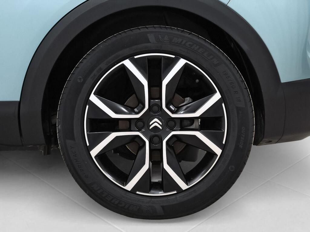 Citroën C4 ë-C4 eléctrico 100kW 50kWh Feel Pack Segunda mano