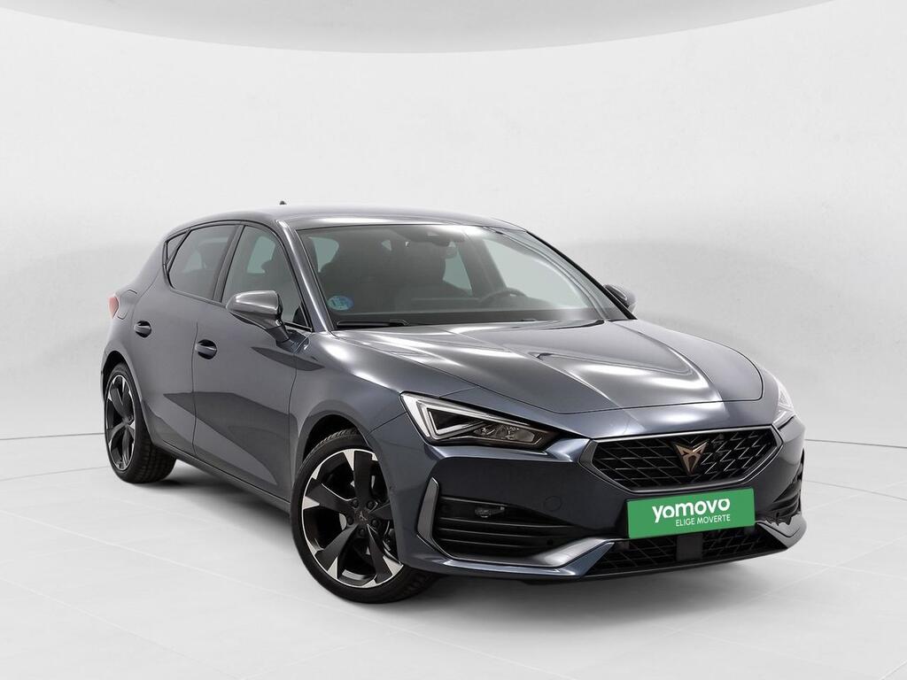 CUPRA León 1.5 eTSI 110kW (150CV) DSG Segunda mano