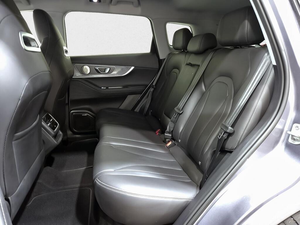 Ebro S700 1.6 TGDI Luxury 7 DCT Segunda mano