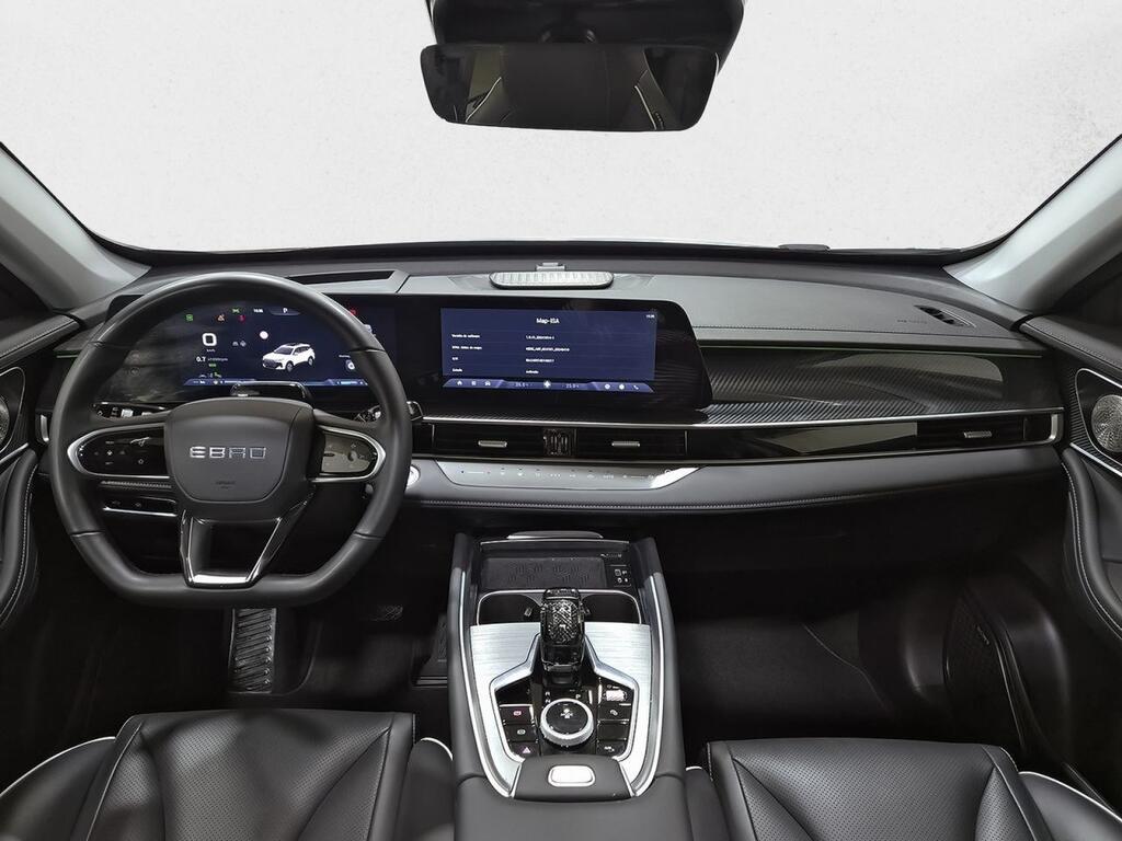 Ebro S700 1.6 TGDI Luxury 7 DCT Segunda mano