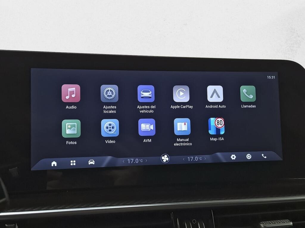 Ebro S700 1.6 TGDI Luxury 7 DCT Segunda mano