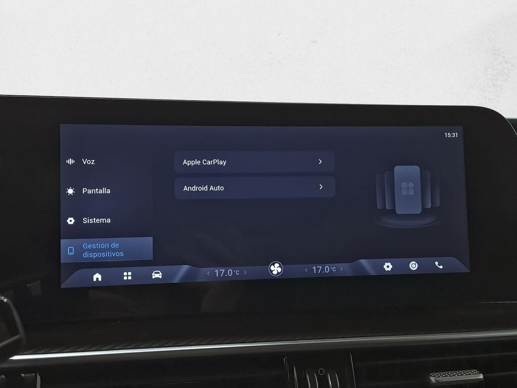 Ebro S700 1.6 TGDI Luxury 7 DCT Segunda mano