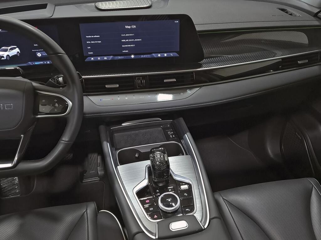 Ebro S700 1.6 TGDI Luxury 7 DCT Segunda mano