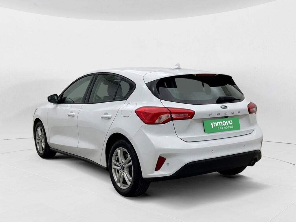 Ford Focus 1.5 Ecoblue 88kW Trend+ Segunda mano