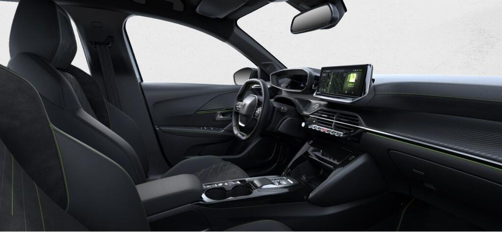 Peugeot 208 Berlina 1.2 MHEV 145 E-DCS6 AUTO GT EXCLUSIVE 145 5P Nuevo