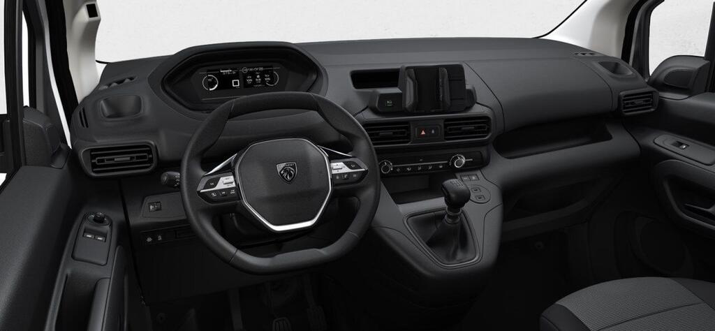 Peugeot Partner Furgon Deriv. Turismo 1.5 DIESEL 100 M 100 4P Nuevo