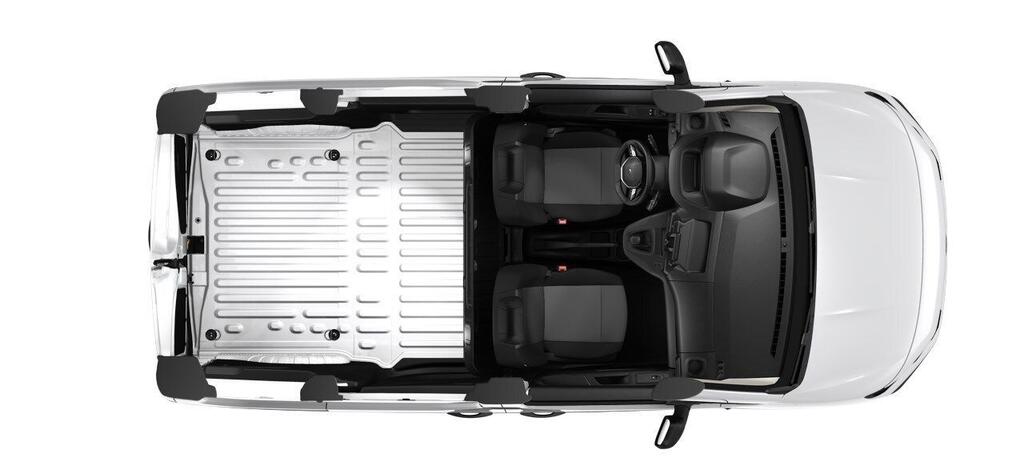 Peugeot Partner Furgon Deriv. Turismo 1.5 DIESEL 100 M 100 4P Nuevo