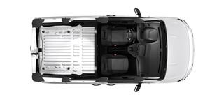 Peugeot Partner Furgon Deriv. Turismo 1.5 DIESEL 100 M 100 4P 8