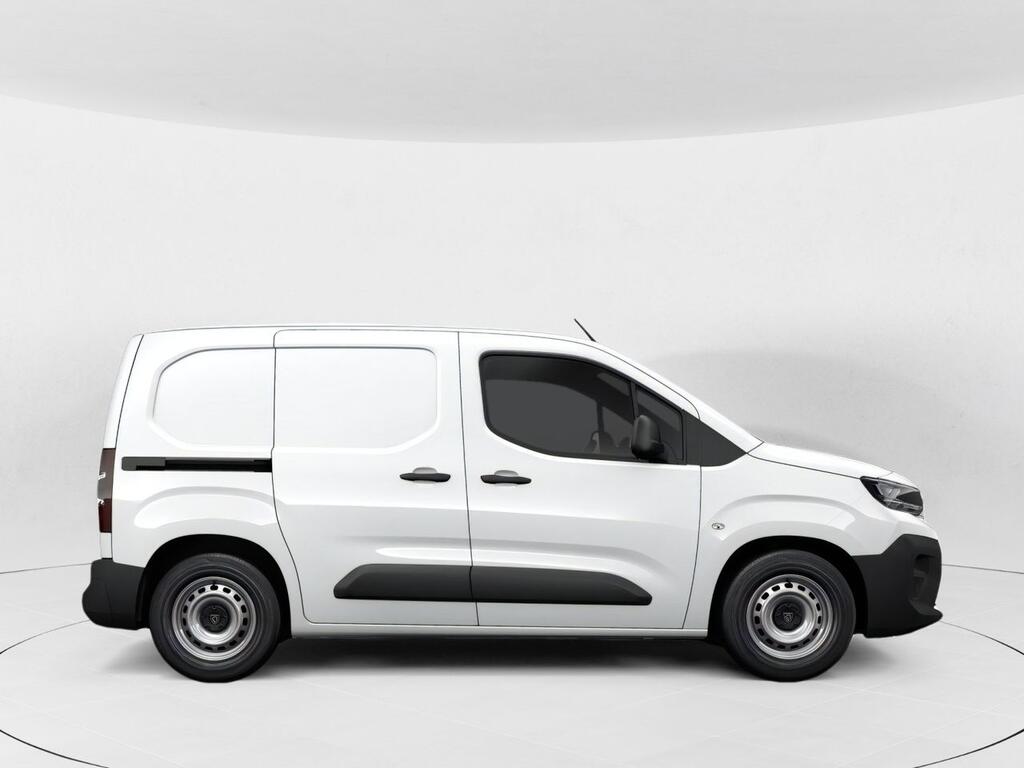 Peugeot Partner Furgon Deriv. Turismo 1.5 DIESEL 100 M 100 4P Nuevo