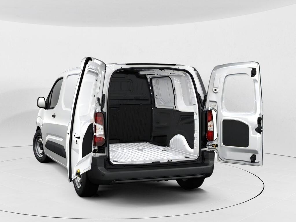 Peugeot Partner Furgon Deriv. Turismo 1.5 DIESEL 100 M 100 4P Nuevo