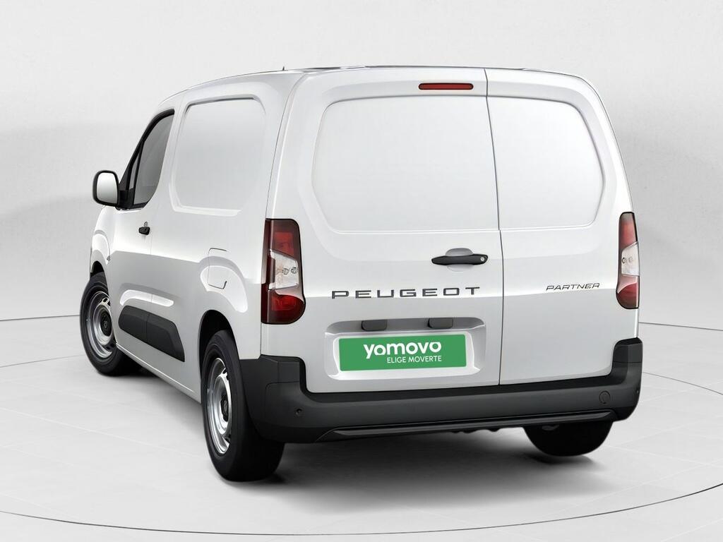 Peugeot Partner Furgon Deriv. Turismo 1.5 DIESEL 100 M 100 4P Nuevo