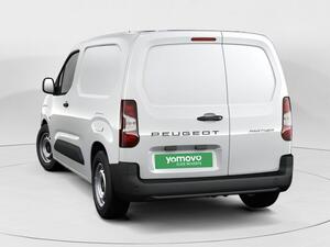 Peugeot Partner Furgon Deriv. Turismo 1.5 DIESEL 100 M 100 4P 4