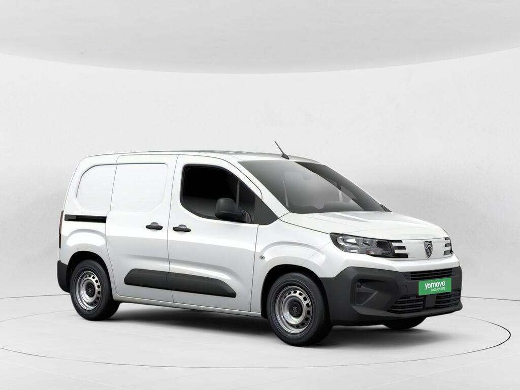 Peugeot Partner Furgon Deriv. Turismo 1.5 DIESEL 100 M 100 4P Nuevo