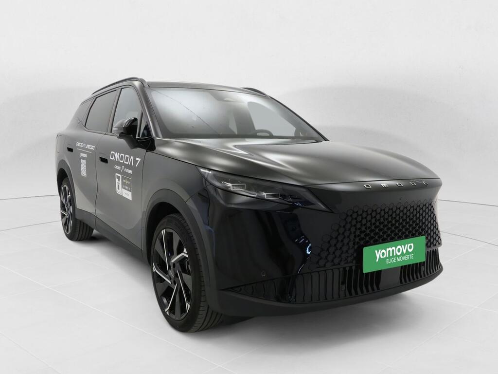 Omoda 7 PREMIUM 1.5 T-GDI SHS-P DHT 279 CV 5P 1