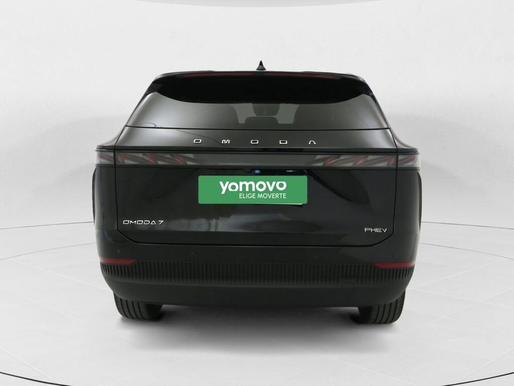Omoda 7 PREMIUM 1.5 T-GDI SHS-P DHT 279 CV 5P 6