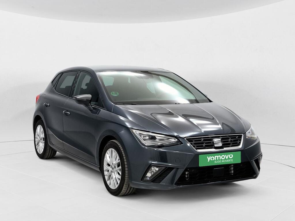 SEAT Ibiza 1.0 TSI 85kW (115CV) FR Salta Segunda mano