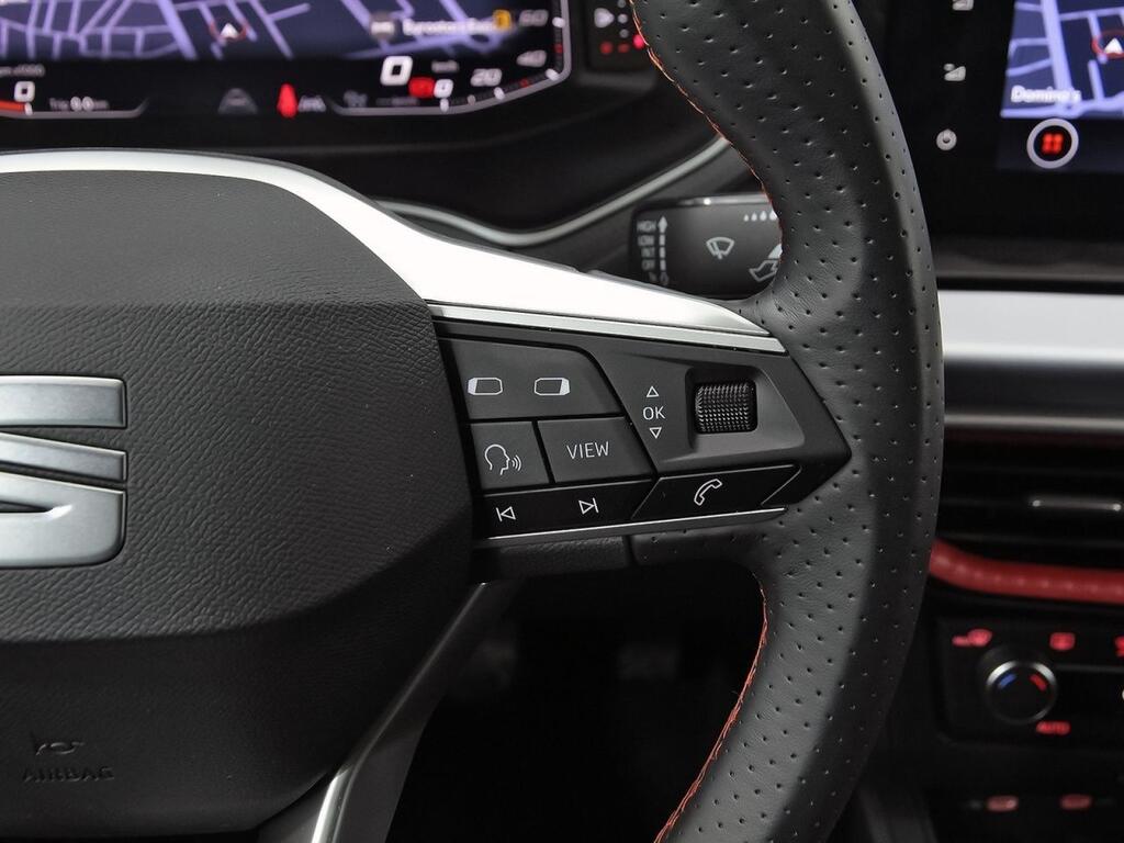 SEAT Ibiza 1.0 TSI 85kW (115CV) FR Salta Segunda mano