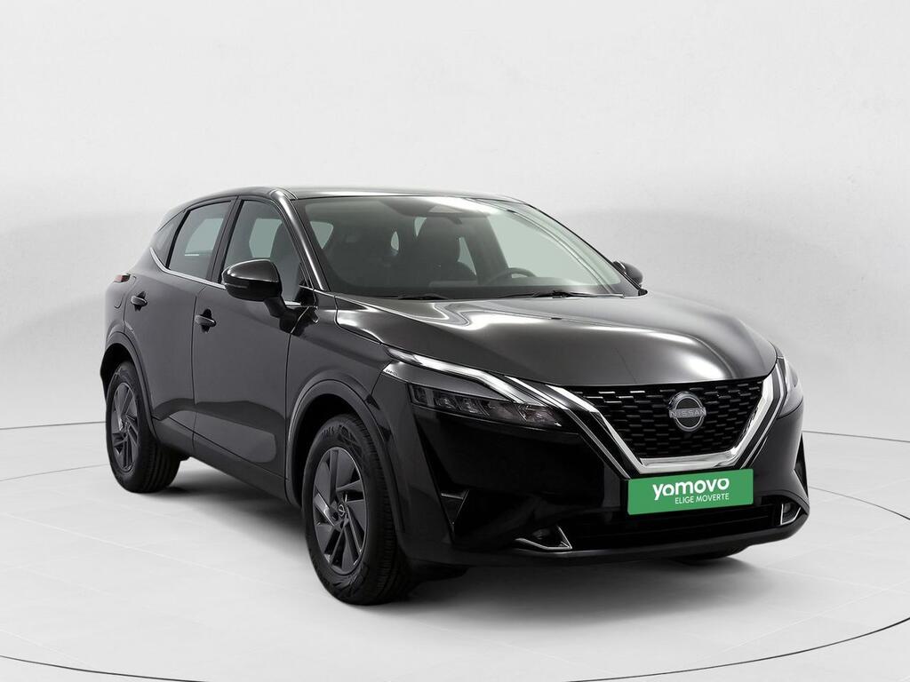 Nissan Qashqai DIG-T 103kW (140CV) mHEV 4x2 Acenta Segunda mano