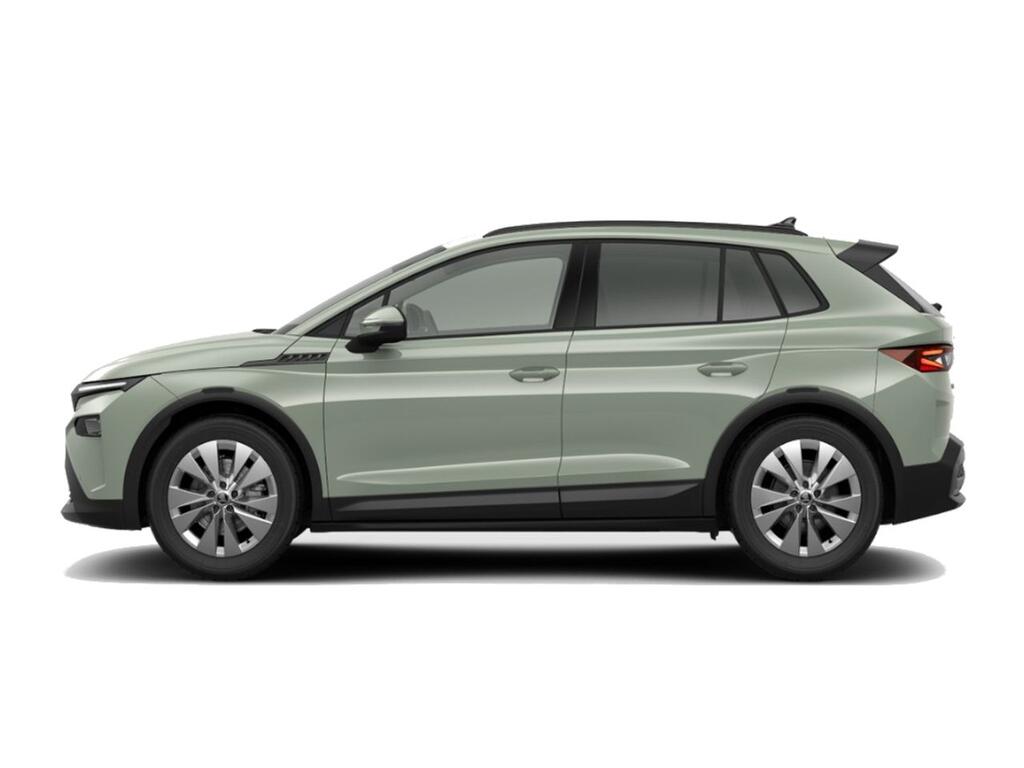 Skoda Elroq 210 kW 82 kWh (77 kwh neta) Nuevo