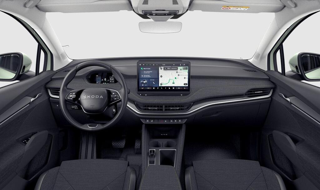 Skoda Elroq 210 kW 82 kWh (77 kwh neta) Nuevo