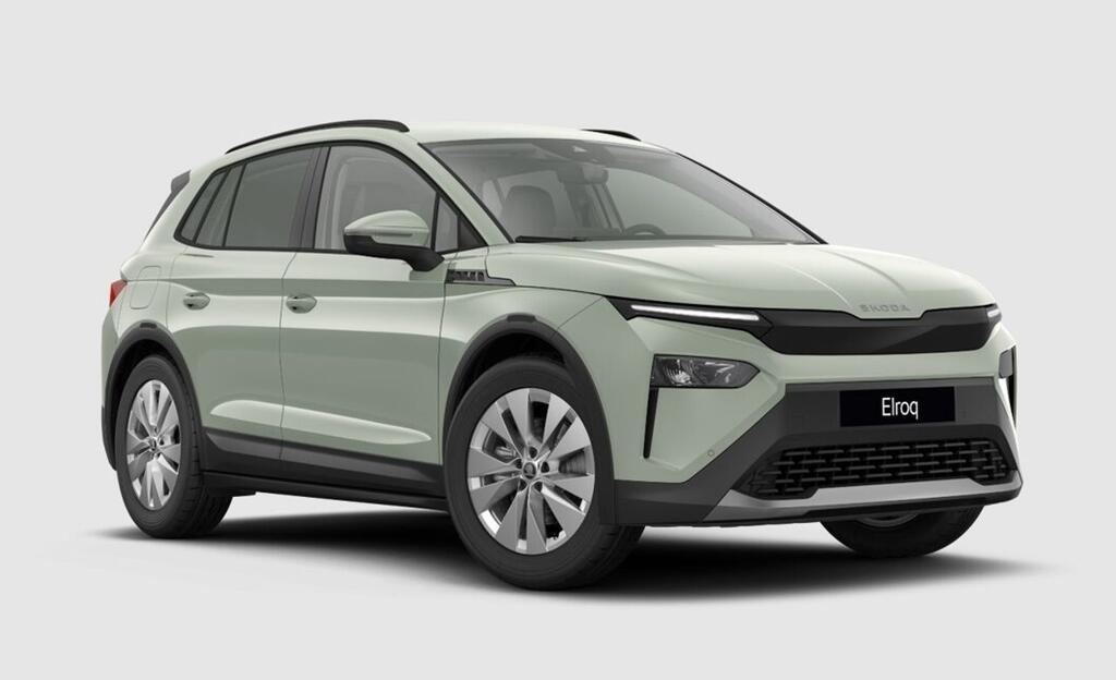 Skoda Elroq 210 kW 82 kWh (77 kwh neta) Nuevo