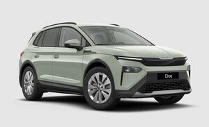 Skoda Elroq 210 kW 82 kWh (77 kwh neta) 2