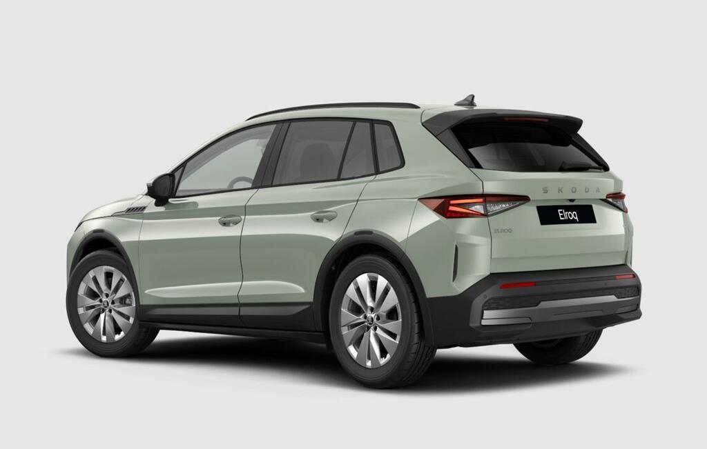 Skoda Elroq 210 kW 82 kWh (77 kwh neta) Nuevo