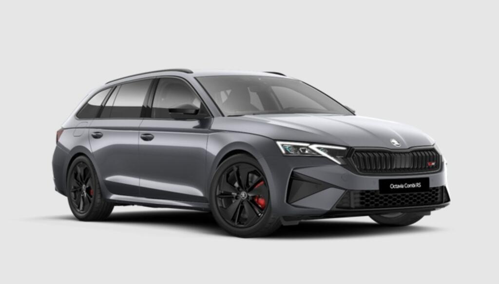 Skoda Octavia Combi 2.0 TSI 195 kW (265CV) DSG RS 2