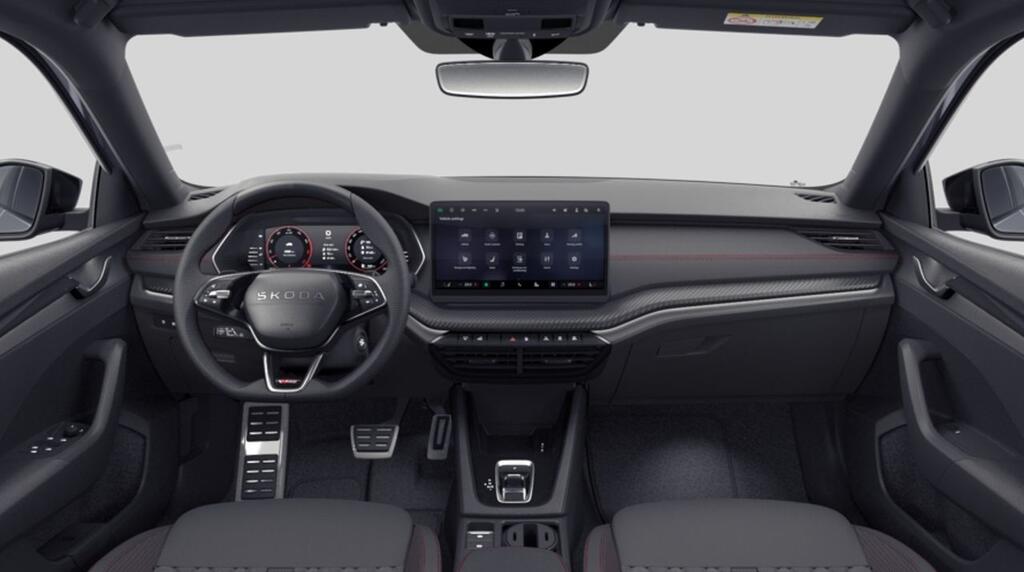 Skoda Octavia Combi 2.0 TSI 195 kW (265CV) DSG RS 4