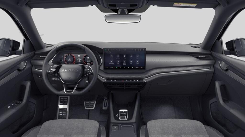 Skoda Octavia Combi 2.0 TDI 110kW(150CV) DSG Sportline 4