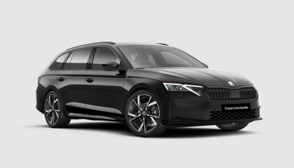 Skoda Octavia Combi 2.0 TDI 110kW(150CV) DSG Sportline 2