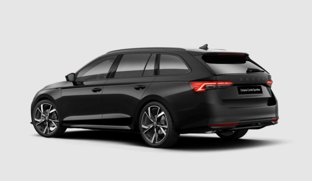 Skoda Octavia Combi 2.0 TDI 110kW(150CV) DSG Sportline 3
