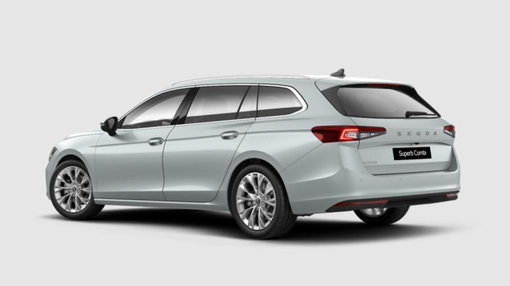 Skoda Superb Combi 2.0 TDI 110kW DSG Plus 3