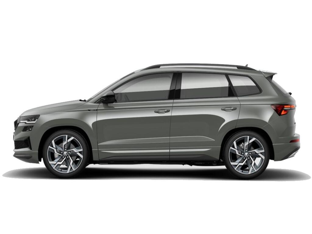 Skoda Karoq 1.5 TSI 110kW (150CV) DSG ACT Sportline Nuevo