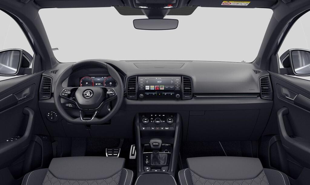 Skoda Karoq 1.5 TSI 110kW (150CV) DSG ACT Sportline Nuevo