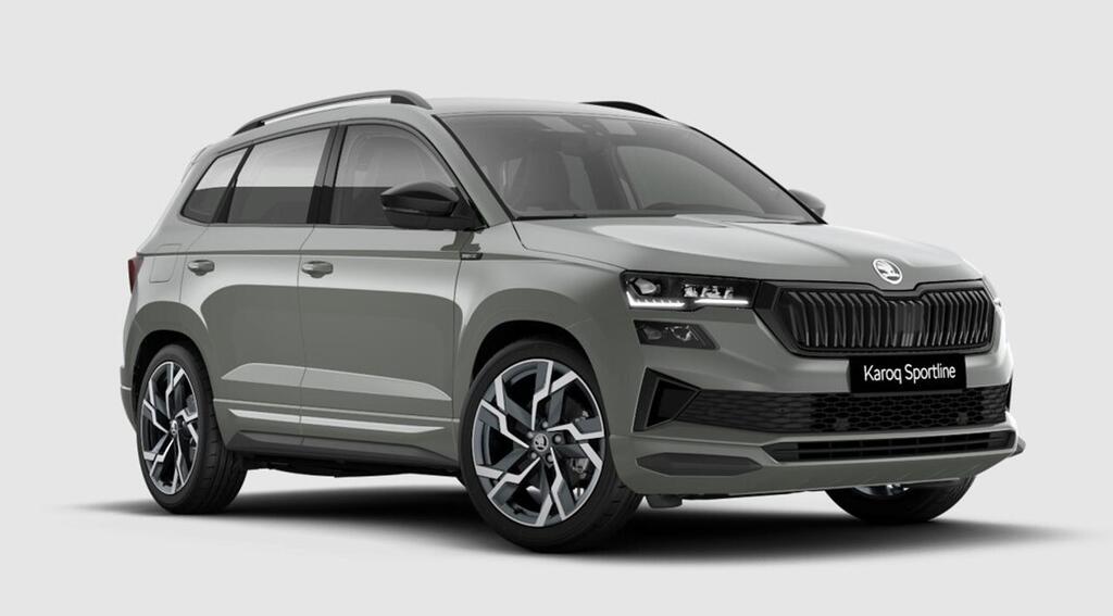 Skoda Karoq 1.5 TSI 110kW (150CV) DSG ACT Sportline Nuevo